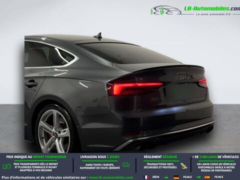 S5 V6 3.0 TFSI 354 BVA Quattro 2018 occasion 31850 Beaupuy