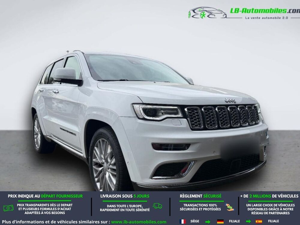 Grand Cherokee V6 3.0 CRD 250 Multijet BVA 2019 occasion 31850 Beaupuy
