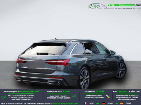 A6 55 TFSIe 367 ch BVA Quattro 2020 occasion 31850 Beaupuy