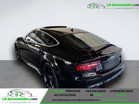 RS7 V8 4.0 TFSI 560 2016 occasion 31850 Beaupuy