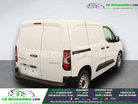 Berlingo BlueHDi 130 BVA 2026 occasion 31850 Beaupuy