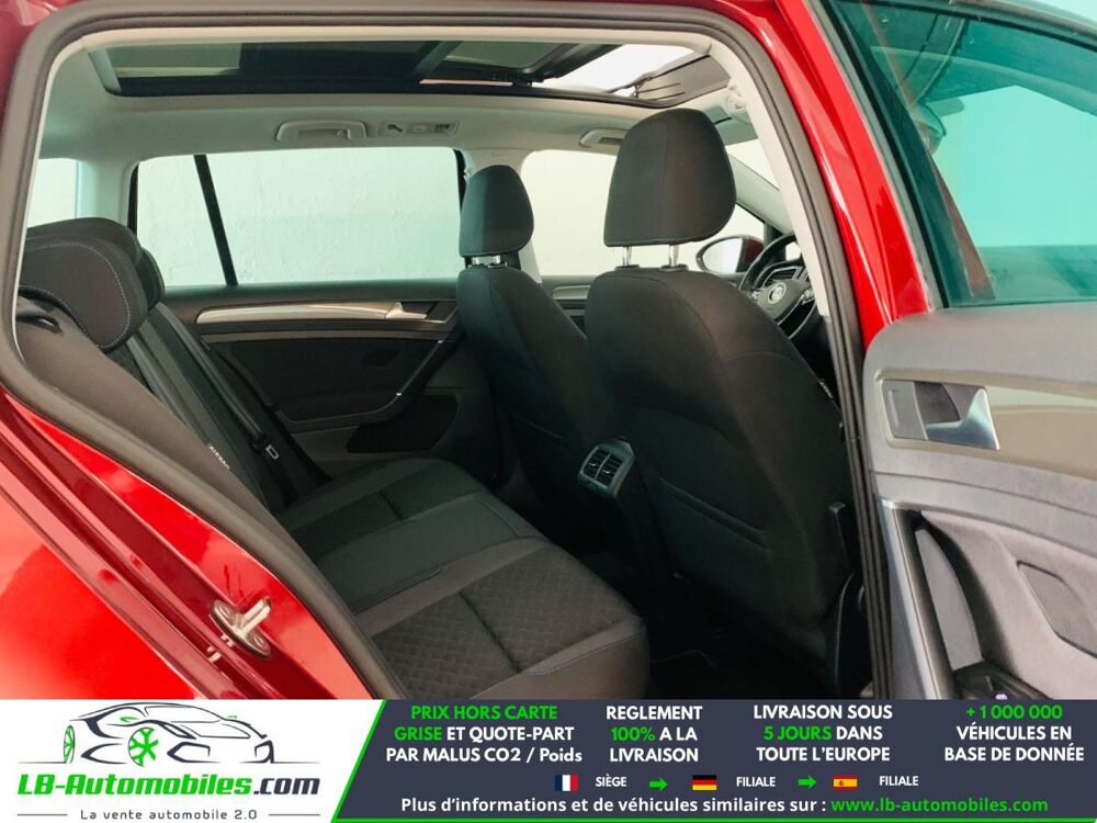 Golf SW 1.0 TSI 115 BVM 2019 occasion 31850 Beaupuy