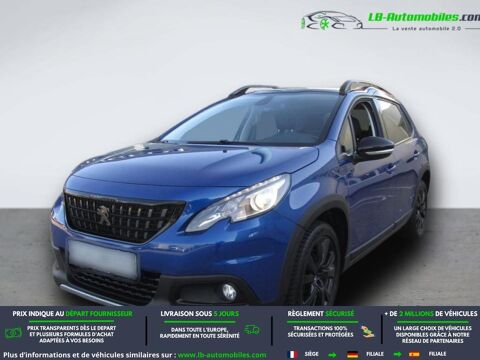 Annonce voiture Peugeot 2008 12450 €