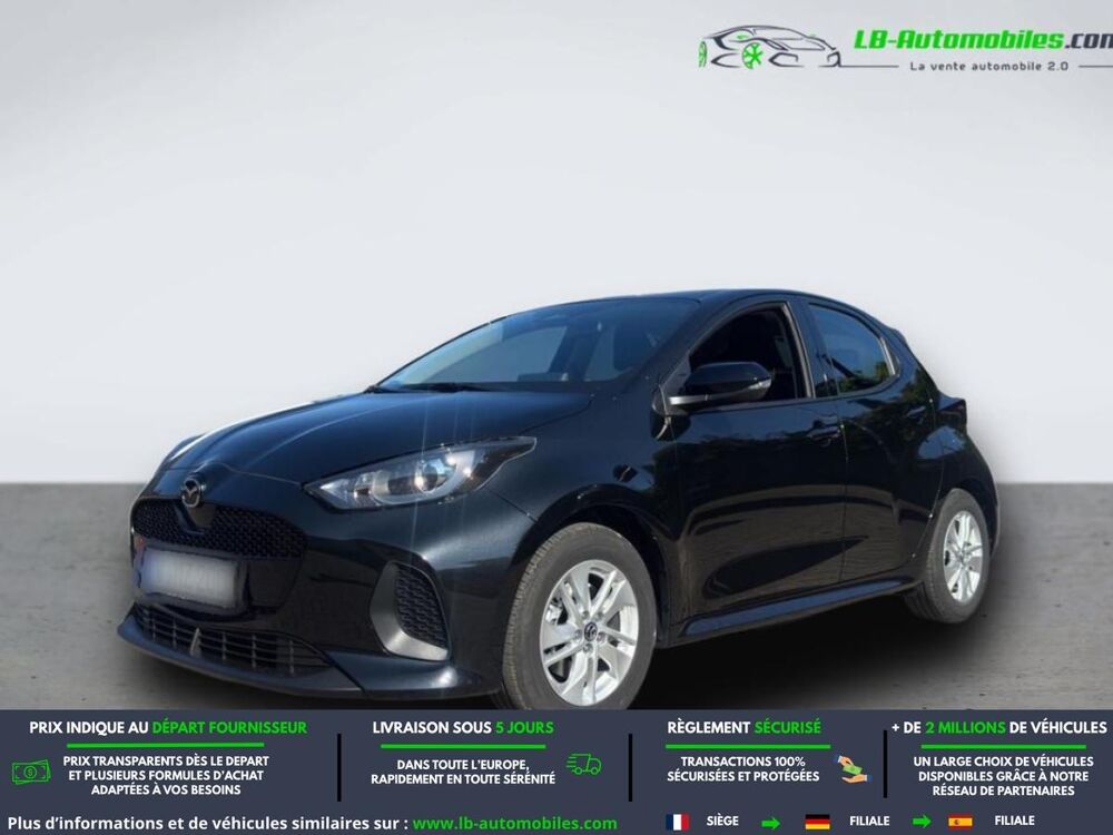 Mazda2 1.5L e-SKYACTIV G M Hybrid 115ch 2026 occasion 31850 Beaupuy