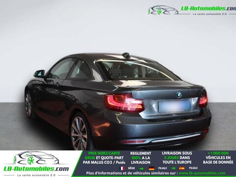 Serie 2 220i BVA 2014 occasion 31850 Beaupuy