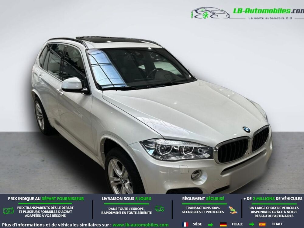 X5 xDrive35i 306 ch BVA 2017 occasion 31850 Beaupuy