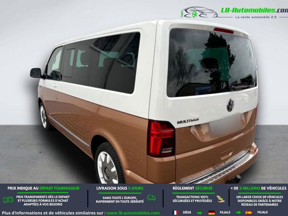 MULTIVAN 2.0 TDI 199 BVA 2020 occasion 31850 Beaupuy