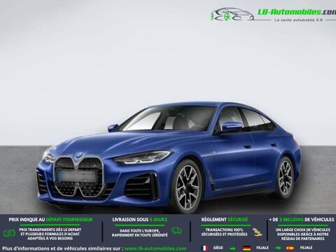 BMW S&eacute;rie 3 M340d xDrive 340 ch BVA 2023 occasion Beaupuy 31850