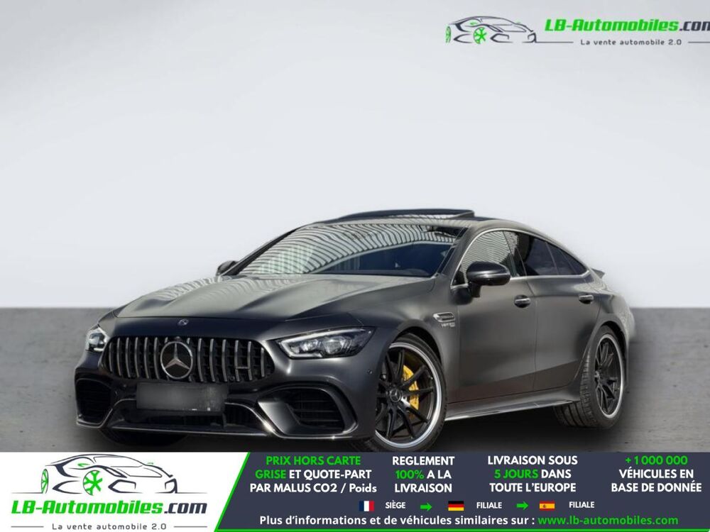 AMG GT 63 S AMG 639 MCT AMG 4-Matic+ 2020 occasion 31850 Beaupuy