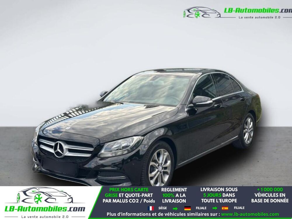 Classe C 180 Avantgarde Executive A 2014 occasion 31850 Beaupuy