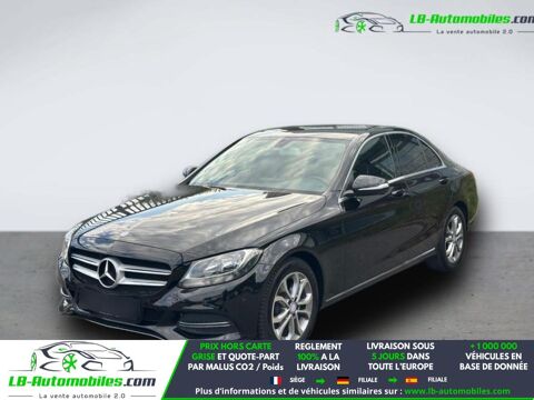 Classe C 180 Avantgarde Executive A 2014 occasion 31850 Beaupuy