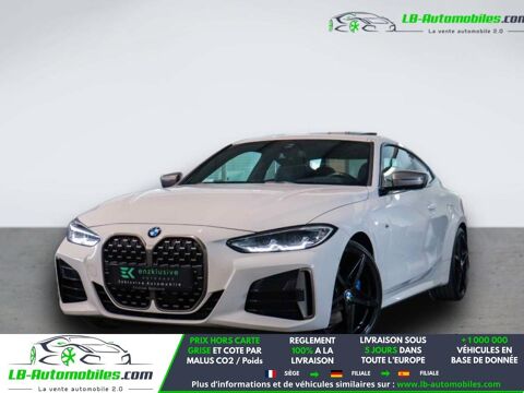BMW S&eacute;rie 4 M440i xDrive 374 ch BVA 2021 occasion Beaupuy 31850