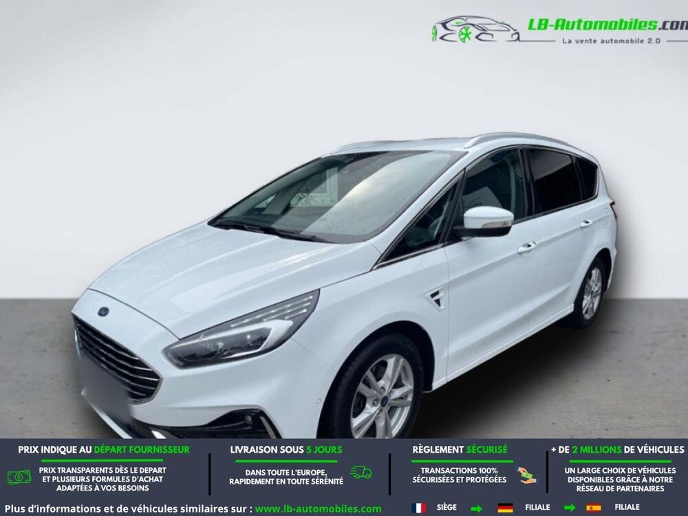 S-MAX 2.0 EcoBlue 190 BVA 2020 occasion 31850 Beaupuy