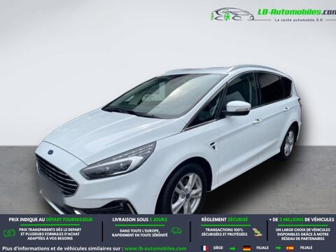 Ford S-MAX 2.0 EcoBlue 190 BVA 2020 occasion Beaupuy 31850