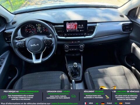 Stonic 1.0 T-GDi 100 ch MHEV BVM 2022 occasion 31850 Beaupuy