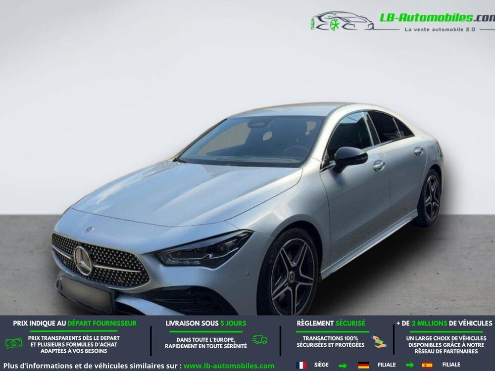 Classe CLA 250 BVA 4Matic 2025 occasion 31850 Beaupuy