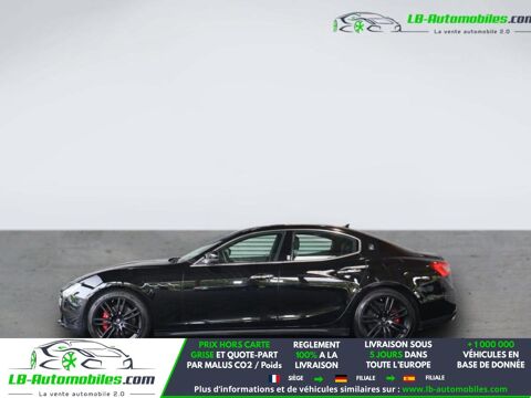 Ghibli 3.0 V6 350 2016 occasion 31850 Beaupuy