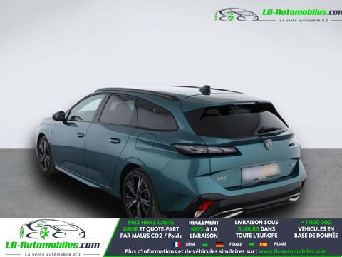 308 SW PHEV 180 e-BVA 2022 occasion 31850 Beaupuy