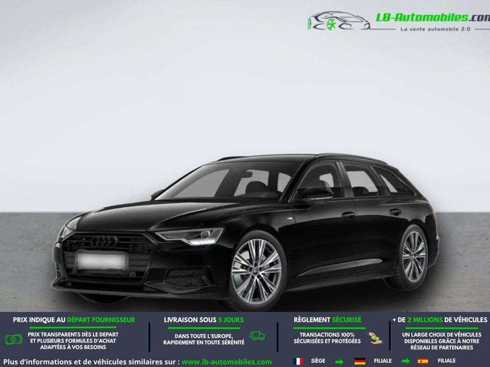 A6 45 TDI V6 245 ch BVA Quattro 2022 occasion 31850 Beaupuy