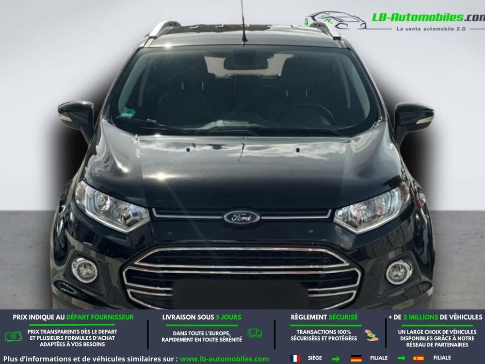Ecosport 1.5 Ti-VCT 112 BVA 2017 occasion 31850 Beaupuy