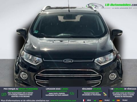 Ecosport 1.5 Ti-VCT 112 BVA 2017 occasion 31850 Beaupuy