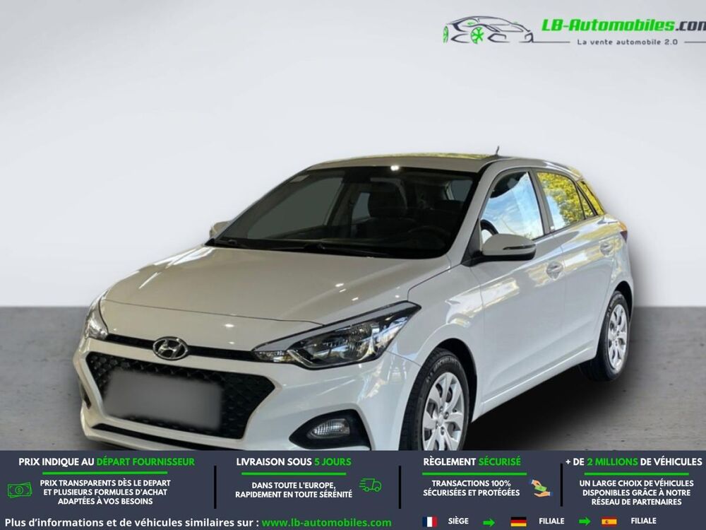 i20 1.2 75 2020 occasion 31850 Beaupuy