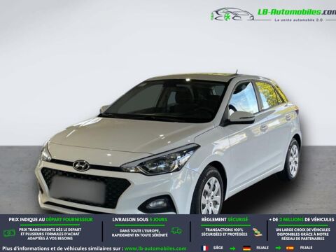 Annonce voiture Hyundai i20 11950 €