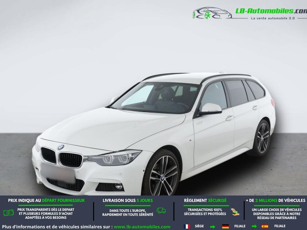 S&eacute;rie 3 320i 184 ch BVA 2019 occasion 31850 Beaupuy