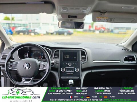 Megane IV Estate TCe 130 BVM 2017 occasion 31850 Beaupuy