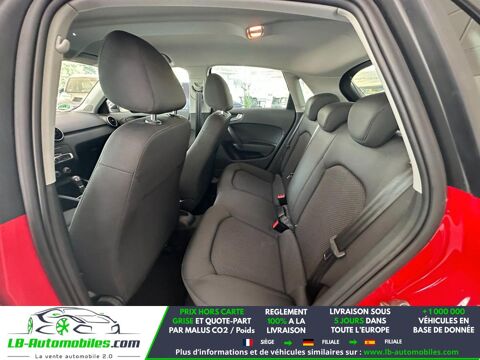 A1 1.4 TFSI 125 BVA 2016 occasion 31850 Beaupuy