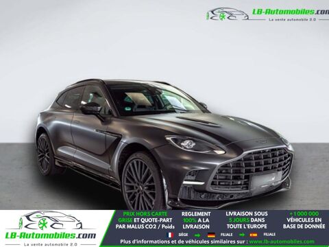 DBX 4.0 Biturbo V8 707 ch 2022 occasion 31850 Beaupuy