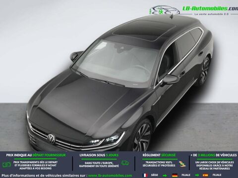 Arteon 1.4 eHybrid Rechargeable 218 BVA 2022 occasion 31850 Beaupuy