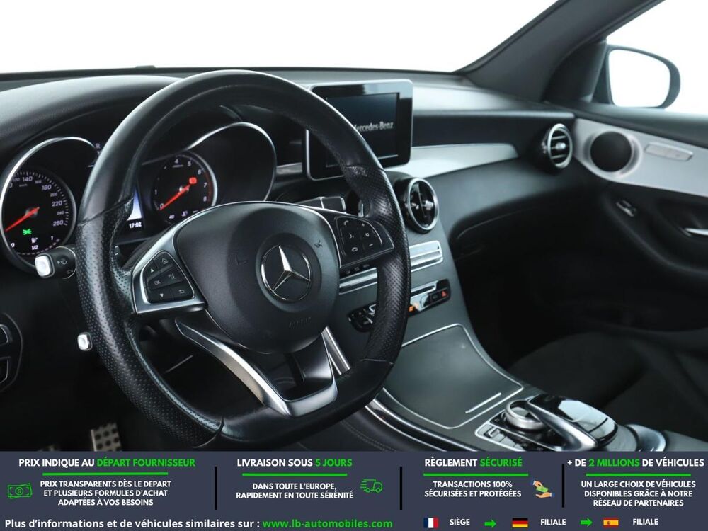 Classe GLC 250 BVA 4Matic 2019 occasion 31850 Beaupuy