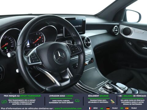 Classe GLC 250 BVA 4Matic 2019 occasion 31850 Beaupuy