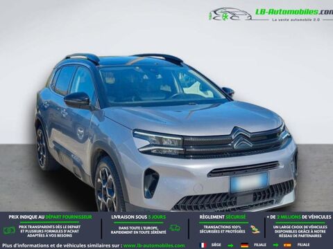 Annonce voiture Citroën C5 aircross 20990 €