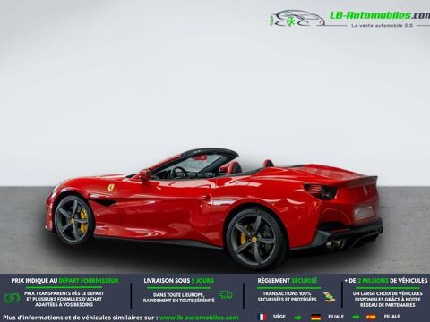 308 4.0 V8 600 ch 2020 occasion 31850 Beaupuy