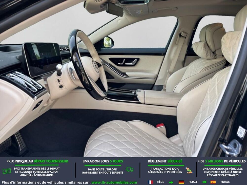 Classe S 350 d BVA 2023 occasion 31850 Beaupuy