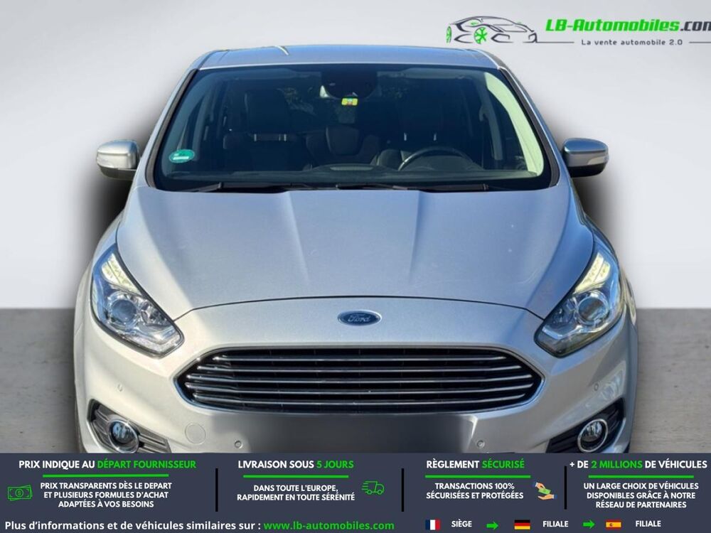 S-MAX 2.0 EcoBlue 190 BVA 2018 occasion 31850 Beaupuy