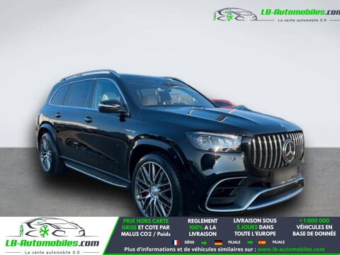 Classe GLS 63 AMG BVA 4Matic 2020 occasion 31850 Beaupuy