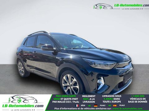 Annonce voiture Kia Stonic 22400 €