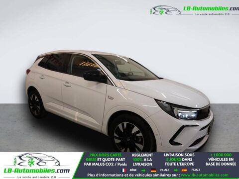 Grandland Hybrid 225 ch BVA 2023 occasion 31850 Beaupuy