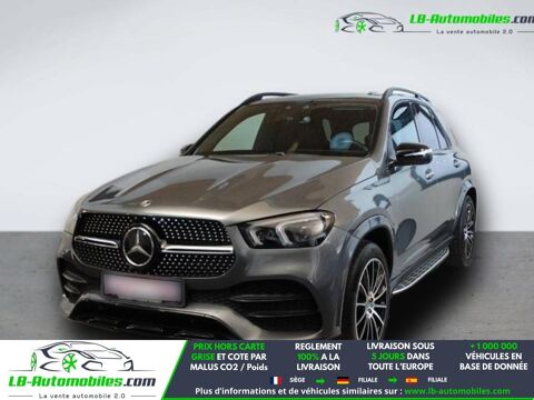Mercedes Classe GLE 450 EQBoost BVA 4Matic 2021 occasion Beaupuy 31850