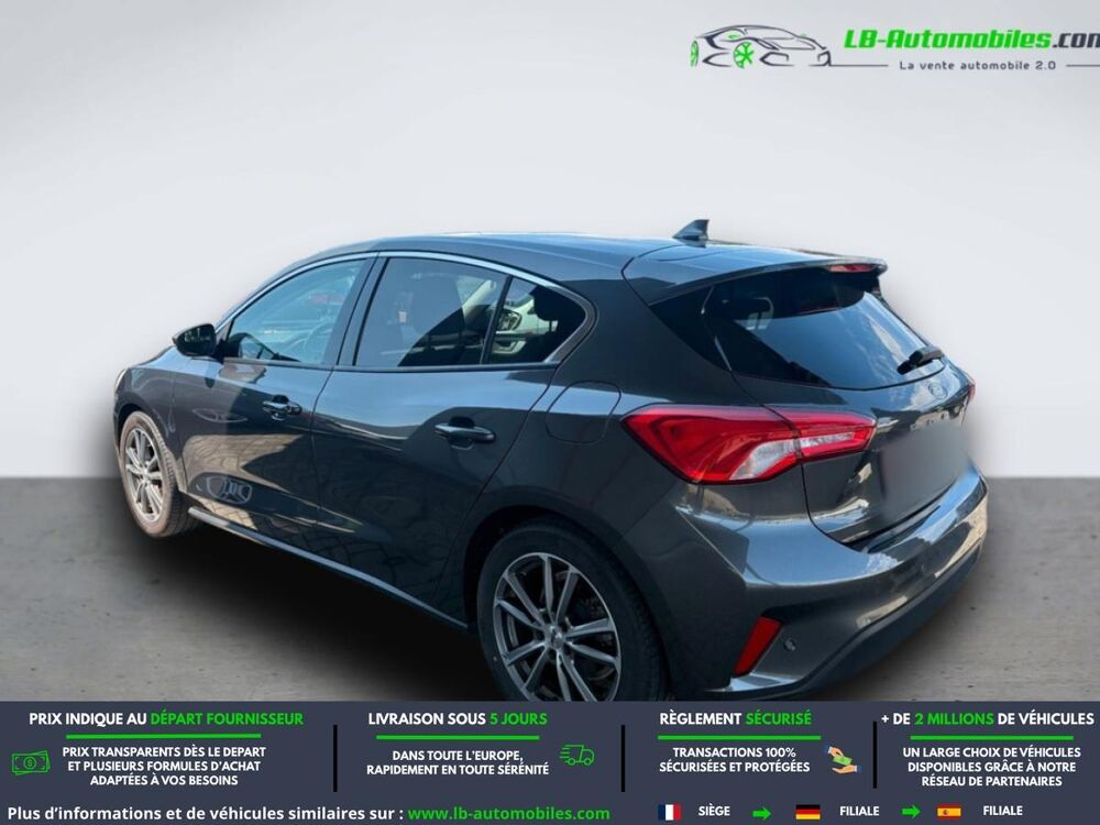 Focus 1.0 EcoBoost 125 BVM 2019 occasion 31850 Beaupuy