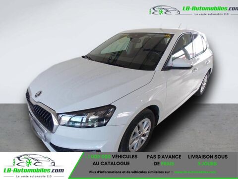 Skoda Fabia 1.0 TSI 110 ch BVA 2022 occasion Beaupuy 31850