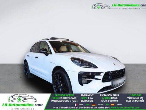 Macan S 3.0 354 ch 2019 occasion 31850 Beaupuy