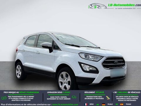 Ecosport 1.0 EcoBoost 125ch BVM 2018 occasion 31850 Beaupuy