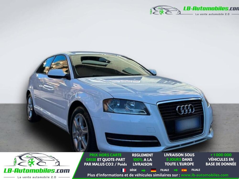 A3 1.4 TFSI 125 2010 occasion 31850 Beaupuy