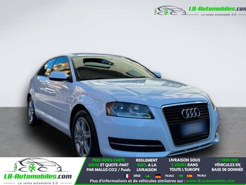 A3 1.4 TFSI 125 2010 occasion 31850 Beaupuy