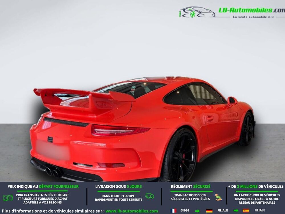 911 3.8i 475 PDK 2016 occasion 31850 Beaupuy