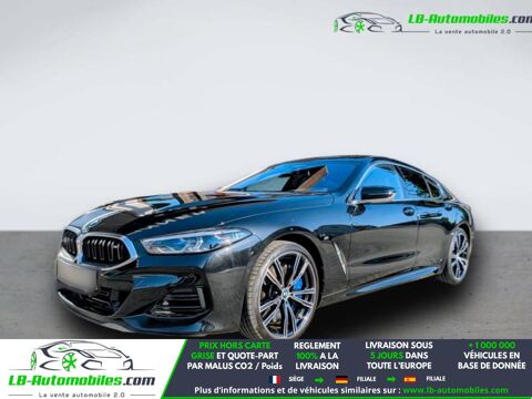 S&eacute;rie 8 M850i xDrive 530 ch BVA 2023 occasion 31850 Beaupuy